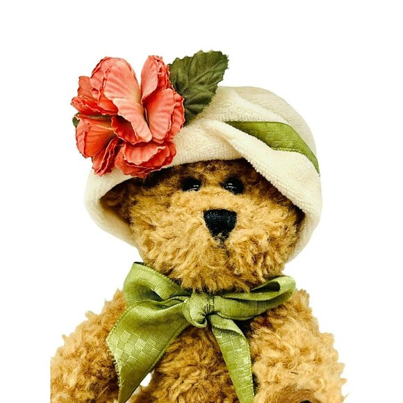 Boyds Bears Plush Carmella de Bearvoire Retired TAGS Archive Collection - Picture 2 of 8